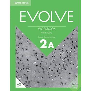 Imagem de Evolve 2A - Workbook With Audio Download