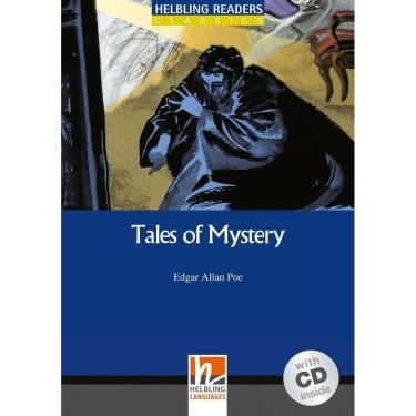 Imagem de Tales Of Mystery - Helbling Readers Classics - Blue Series - Level 5 - Book With Audio CD