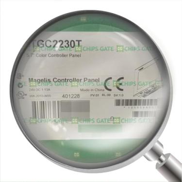 Imagem de XBTGC2230T New Open Box Electric XBTGC2230T Controller Panel