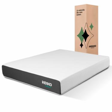 Imagem de Colchão Casal D45 Connect Molas Ensacadas Massageador  25x138