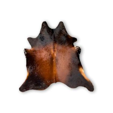 Imagem de Tapete de Couro em Formato de Boi - Export | 004316