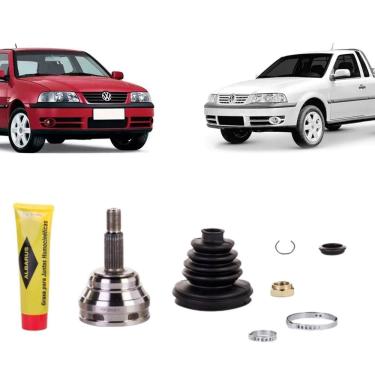 Imagem de Ponteira Homocinetica - Gol 2000 A 2006 / Parati 2000 A 2006 - 1361-589