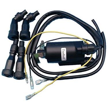 Imagem de Bobina de ignição de reposição Tuzliufi Honda CA CB 160 175 200 350 450 500 600 650 750 900 919 1000 1100 CB400A CB550F CB650C CB650SC CB750A CB750C CB750F CB750L CB750SC CB900C CB900F Touring New Z357