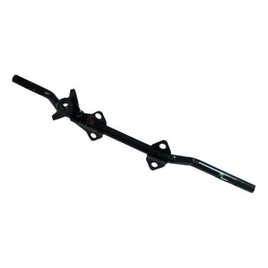 Imagem de Estribo Pedal Apoio Titan125 Cg125 Ml125 1977 A 1999 Polimet