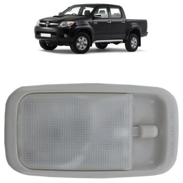 Imagem de Lanterna Teto Corolla Hillux Fielder 2005 2006 2007 2008 2009 2010 201