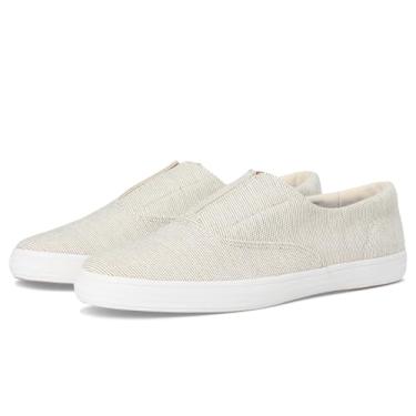 Imagem de Keds Tênis feminino Champion bico redondo sem cadarço, Listra de semente creme, 35