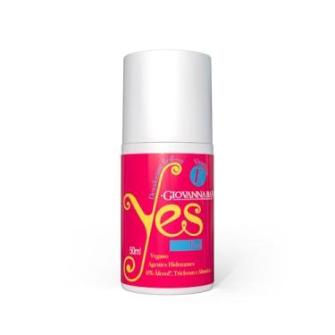 Imagem de Giovanna Baby - Desodorante Roll On Giovanna Baby 50Ml Yes Fun Vit E