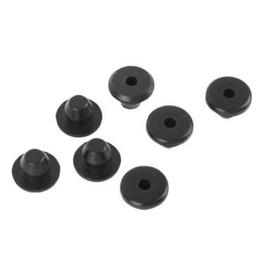 Imagem de Acouto Plugue de óleo de Macaco Hidráulico, 8,5 Mm, Vedação de Borracha, Ajuste Universal, Pacote 24