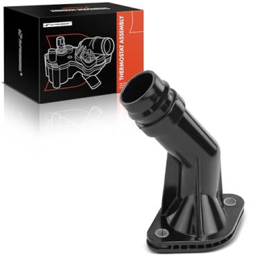 Imagem de A-Premium Termostato Do Líquido De Arrefecimento Motor 256312E500 Compatível Com Modelos Hyundai Selecionados - Tucson 2.0L 2014-2021