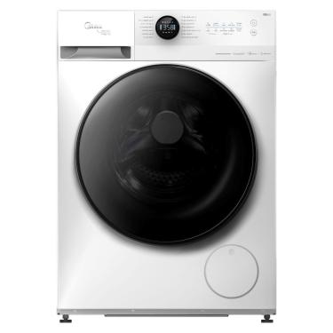 Imagem de Lavadora de Roupas Lava e Seca Midea Healthguard Smart 11kg 220v Branca MF200D110WB/WK-02