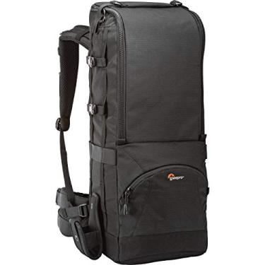Imagem de Lowpro LP36776 Lens Trekker 600 AW III Teleobjetiva mochila de grande capacidade para lentes longas e câmeras, preta