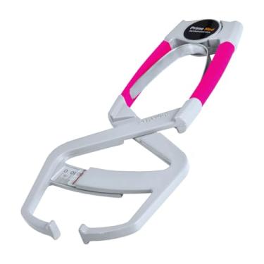 Imagem de Adipômetro Prime Med Clean - Profissional 10 Anos De Garantia + Software Personal e Avaliação Física + Fita Métrica (Rosa)