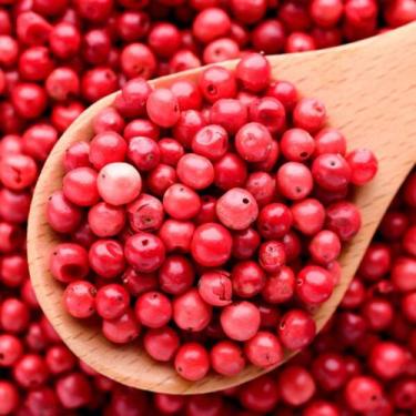 Imagem de Pimenta Rosa em Grãos Granel Total Food  500g