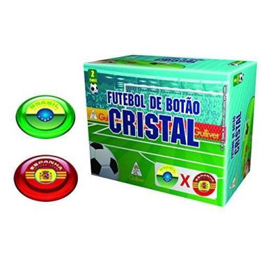 Imagem de Futebol De Botao 2 Times (S) - GULLIVER
