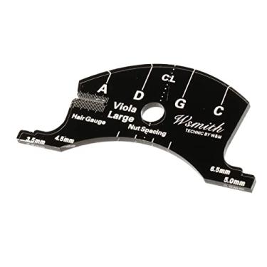 Imagem de YIJU Raspador de Violino Tamanho Completo 4-4, Viola