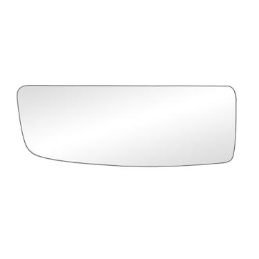 Imagem de Vidro espelhado de substituição para 10-22 MERCEDES BENZ Sprinter (10-18), modelos Sprinter Cargo apenas (19-22), lente inferior, não serve para modelos de passageiros