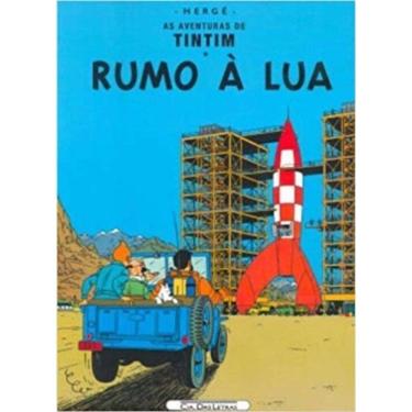 Imagem de Tintim - Rumo a Lua