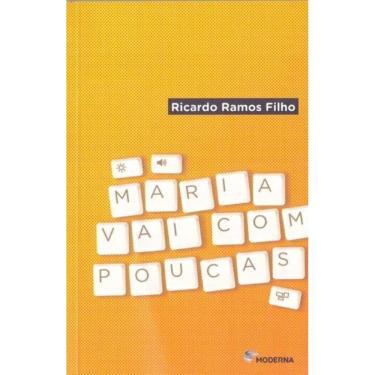 Imagem de Maria Vai Com Poucas