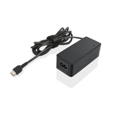 Imagem de Adaptador De Energia Ca Lenovo Padrão De 65 W (usb Tipo C) 4x20m26270