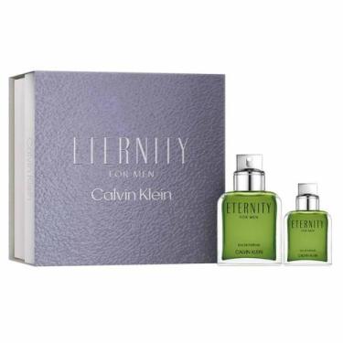 Imagem de Coffret Calvin Klein Eternity For Men Kit - Perfume Masculino EDP + Tr