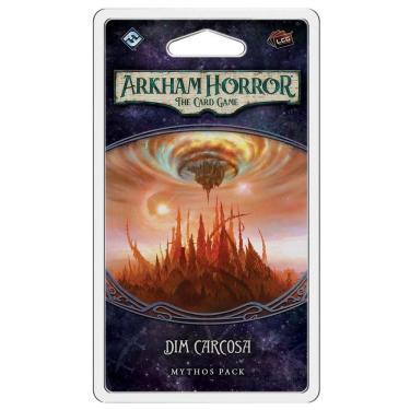 Imagem de Arkham Horror: The Card Game – Dim Carcosa: Mythos Pack