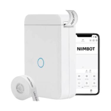 Imagem de Mini Impressora De Etiquetas (d110) - Niimbot