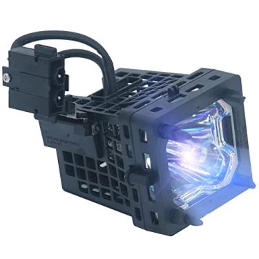 Imagem de Pugody Lâmpada de TV XL-5200 (lâmpada original) para Sony KDS-60A2000 KDS-60A2020 KDS-60A3000 KDS-50A2000 KDS-50A2020 KDS-55A2000 KDS-55A2020 KDS-50A3000 0 KDS-50 5A3000 com caixa