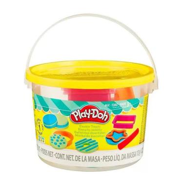 Imagem de Play-Doh Mini Balde de Biscoitos ou Sundaes Divertidos Modelo Sortido 