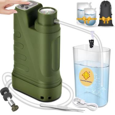 Imagem de Filtro de água ARC Advanced Royal Champion Electric Portable