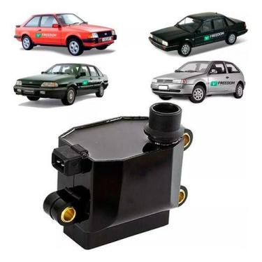 Imagem de Bobina de ignição ford escort verona versailles vw gol logus pointer s