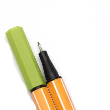 Imagem de Caneta Stabilo 0.4 point 88/33 verde maçã