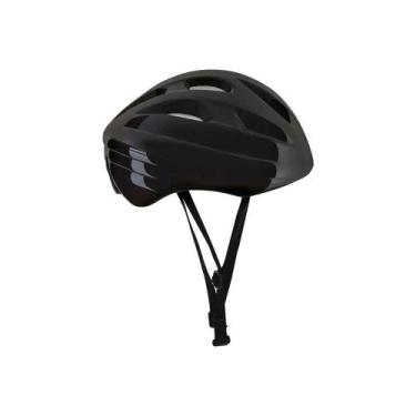 Imagem de Capacete Esportivo Cinta Regulável Preto 40600001 Mor
