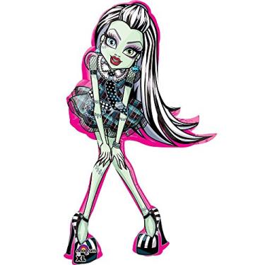 Imagem de Mayflower Products 41" Tall Frankiestein Monster High Balloon