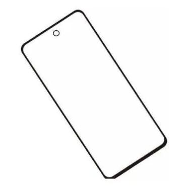 Imagem de Película De Vidro Premium 3d 5d Samsung Galaxy A72 - Universo