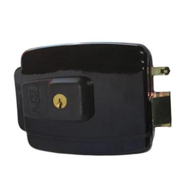 Imagem de Fechadura Elétrica 12V Agl Chave Invertida Furaçao Especial - A.R Vari