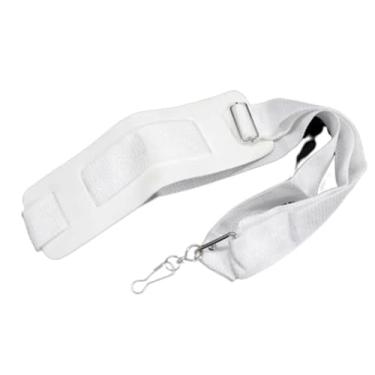 Imagem de Talabarte Sples 1 Gancho Branco - Brasil - Luen