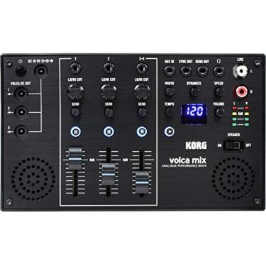 Imagem de Korg Volca Mix Mixer Analógico de Quatro Canais
