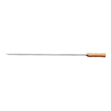 Imagem de ESPETO CHURRASCO INOX 75CM