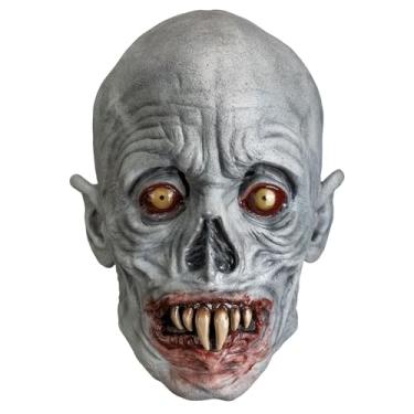 Imagem de Trick Or Treat Studios - Blood Fest Mask Costume Accessory - One Size