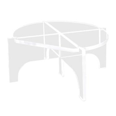 Imagem de AFXGUSD Suporte para Dispensador de Bebidas de Chão, Suporte para Garrafa de água