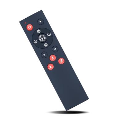 Imagem de ZWP Controle remoto de substituição universal adequado para SoftGym/SpacEver RC-CFM-V16, TISSCARE, DamKee, DERACY, Originsure V76A, Lunix LX18, HOTWAVE, HOTSWEAT, TODO máquina de exercício de placa