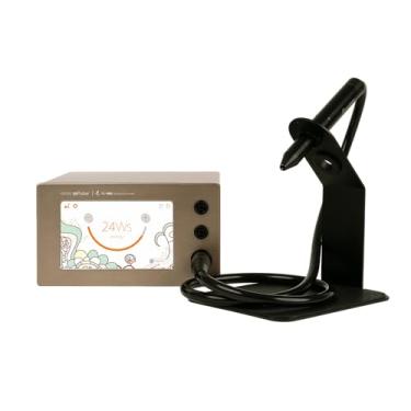 Imagem de Soldador permanente de joias da Sunstone Welders, Orion mPulse 30, soldador permanente de joias com arco de pulso com interface de tela sensível ao toque (Orion mPulse com um suporte de caneta de