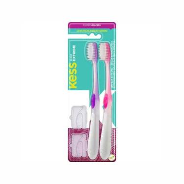 Imagem de Escova Dental Kess Macia Lv2 Pg1