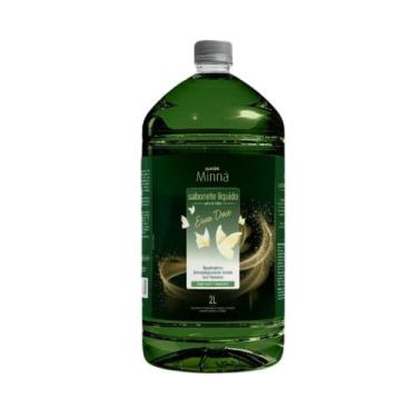 Imagem de Sabonete Líquido Minná Mãos Erva Doce 2L