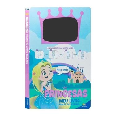 Imagem de Meu Livro-Tablet: Princesas