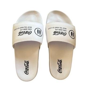Imagem de Chinelo Coca Cola Slide Unissex Sleek Original-Unissex