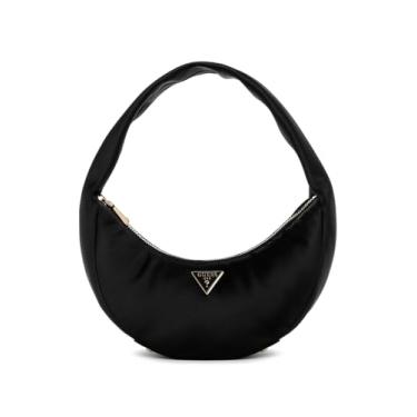 Imagem de GUESS Sunetra Mini bolsa de ombro, Preto, One Size, Sunetra Mini bolsa de ombro