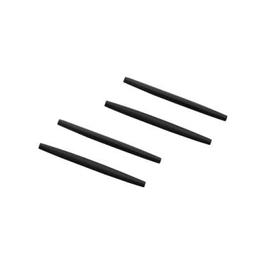 Imagem de Handwith 2 pares de meias de silicone macio para óculos de sol Oakley Limit Switch OX5119/Limit Switch OX5121/Trench, kit de substituição de peças sobressalentes para óculos de ajuste confortável