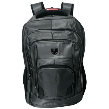 Imagem de Mochila para Notebook Reforçada Masculina Feminina á prova de agua 60L Grande Impermeável Sport Viagem Faculdade Casual
