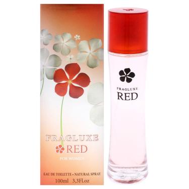 Imagem de Perfume Fragluxe Red Eau de Toilette Spray 100ml para mulheres